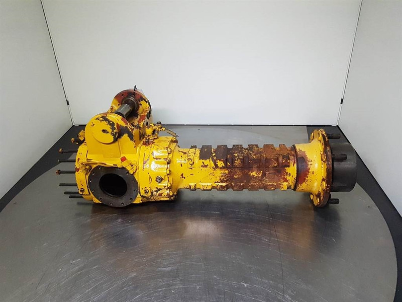 Liebherr -Hurth 303/172/182-Axle housing/Achskörper - Axle and parts for Construction machinery: picture 1 Liebherr -Hurth 303/172/182-Axle housing/Achskörper - Axle and parts for Construction machinery: picture 1