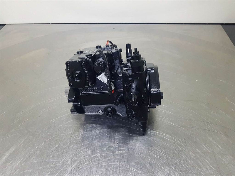 Liebherr L506/L507/L508-10023219-Rexroth A4VG40-Drive pump - Hydraulics for Construction machinery: picture 3 Liebherr L506/L507/L508-10023219-Rexroth A4VG40-Drive pump - Hydraulics for Construction machinery: picture 3