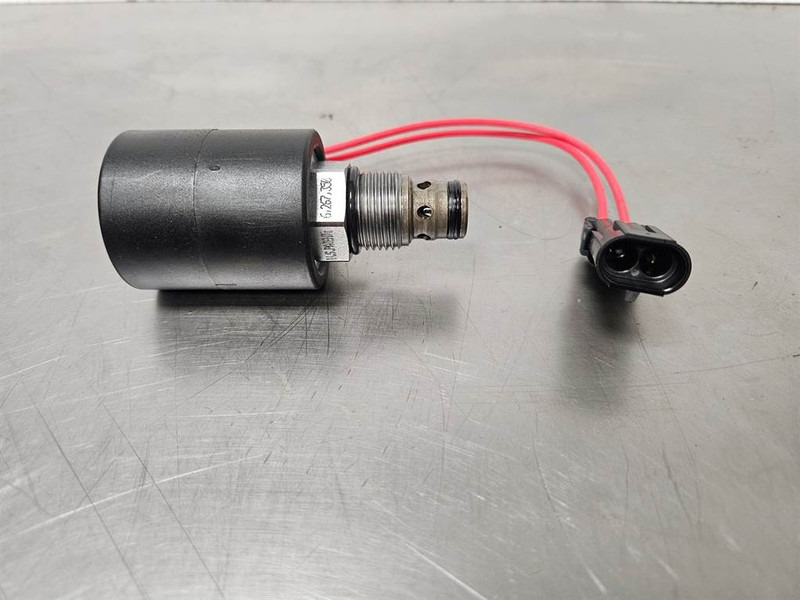 Liebherr L510-10475990-Pressure relief valve/Prop. Ventiel - Hydraulics for Construction machinery: picture 4 Liebherr L510-10475990-Pressure relief valve/Prop. Ventiel - Hydraulics for Construction machinery: picture 4