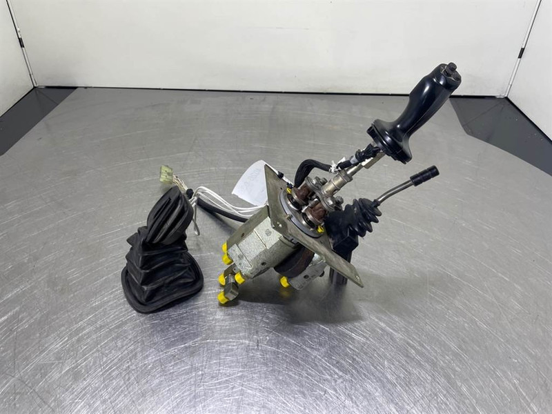 Liebherr L514 Speeder-9841474/5716042-Joystick/Steuergriff - Electrical system for Construction machinery: picture 1 Liebherr L514 Speeder-9841474/5716042-Joystick/Steuergriff - Electrical system for Construction machinery: picture 1