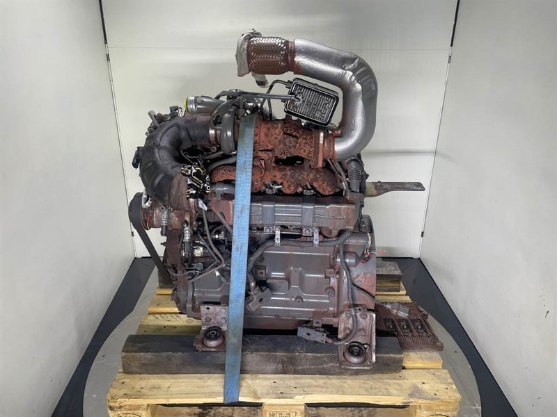 Liebherr L524-10816848-John Deere 4045HFL92-Engine/Motor - Engine for Construction machinery: picture 4 Liebherr L524-10816848-John Deere 4045HFL92-Engine/Motor - Engine for Construction machinery: picture 4