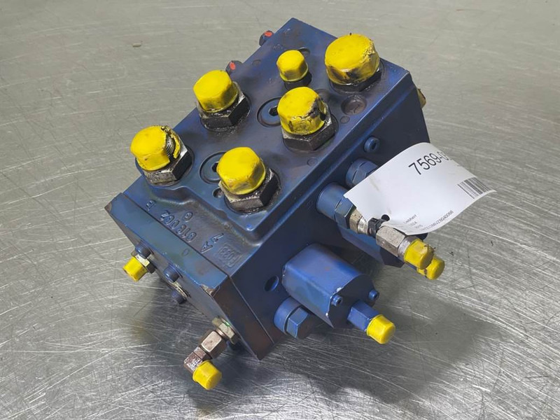 Liebherr L524-Liebherr 10675942-Valve/Ventile/Ventiel - Hydraulics for Construction machinery: picture 5 Liebherr L524-Liebherr 10675942-Valve/Ventile/Ventiel - Hydraulics for Construction machinery: picture 5