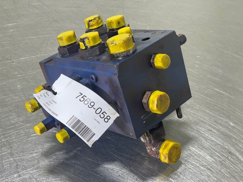 Liebherr L524-Liebherr 10675942-Valve/Ventile/Ventiel - Hydraulics for Construction machinery: picture 1 Liebherr L524-Liebherr 10675942-Valve/Ventile/Ventiel - Hydraulics for Construction machinery: picture 1