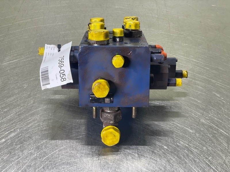 Liebherr L524-Liebherr 10675942-Valve/Ventile/Ventiel - Hydraulics for Construction machinery: picture 2 Liebherr L524-Liebherr 10675942-Valve/Ventile/Ventiel - Hydraulics for Construction machinery: picture 2