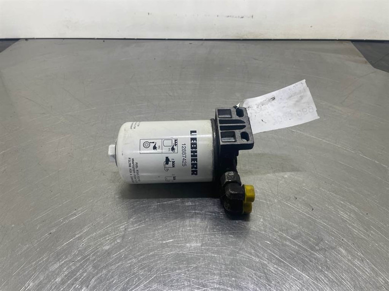 Liebherr LH24M-12455531/12887425-Fuel filter - Engine for Construction machinery: picture 2 Liebherr LH24M-12455531/12887425-Fuel filter - Engine for Construction machinery: picture 2