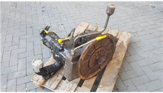 Liebherr PVG 300 B 341 - Gearbox and parts for Construction machinery: picture 1 Liebherr PVG 300 B 341 - Gearbox and parts for Construction machinery: picture 1