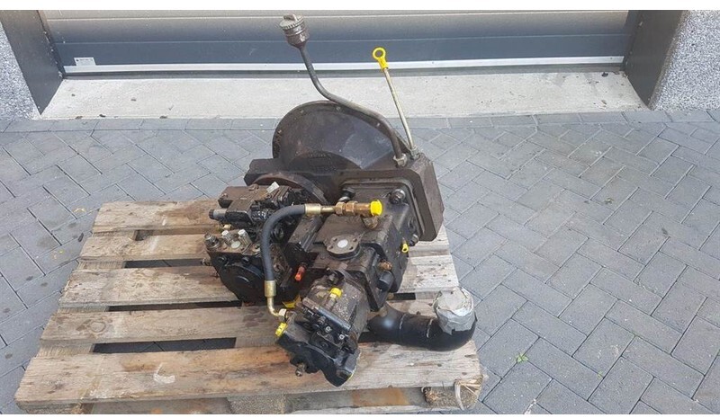 Liebherr PVG 300 B 341 - Gearbox and parts for Construction machinery: picture 5 Liebherr PVG 300 B 341 - Gearbox and parts for Construction machinery: picture 5