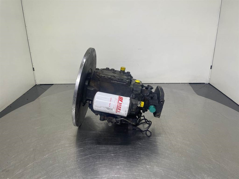 Linde - Drive pump/Fahrpumpe/Rijpomp - Hydraulics for Construction machinery: picture 2 Linde - Drive pump/Fahrpumpe/Rijpomp - Hydraulics for Construction machinery: picture 2