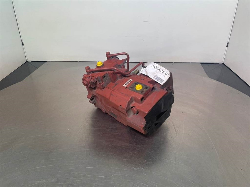 Linde H50 - Drive pump/Fahrpumpe/Rijpomp - Hydraulics for Construction machinery: picture 3 Linde H50 - Drive pump/Fahrpumpe/Rijpomp - Hydraulics for Construction machinery: picture 3