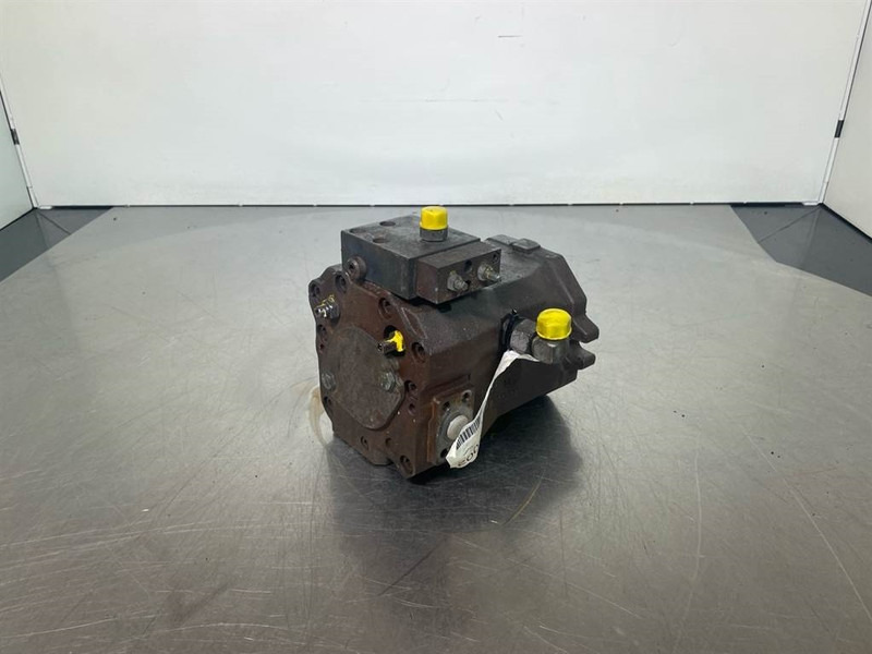 Linde - Hencon 633654600-Drive motor/Fahrmotor/Rijmotor - Hydraulics for Construction machinery: picture 4 Linde - Hencon 633654600-Drive motor/Fahrmotor/Rijmotor - Hydraulics for Construction machinery: picture 4