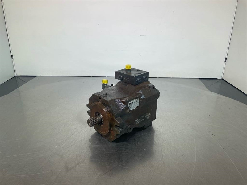 Linde - Hencon 633654600-Drive motor/Fahrmotor/Rijmotor - Hydraulics for Construction machinery: picture 2 Linde - Hencon 633654600-Drive motor/Fahrmotor/Rijmotor - Hydraulics for Construction machinery: picture 2