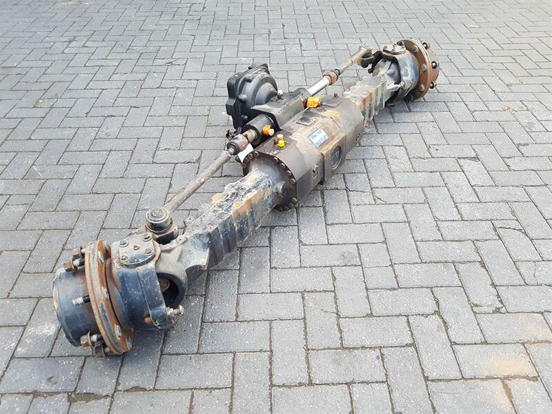 Manitou ATJ-CI678572-Spicer Dana 603/211/52-Axle/Achse/As - Axle and parts for Construction machinery: picture 5 Manitou ATJ-CI678572-Spicer Dana 603/211/52-Axle/Achse/As - Axle and parts for Construction machinery: picture 5
