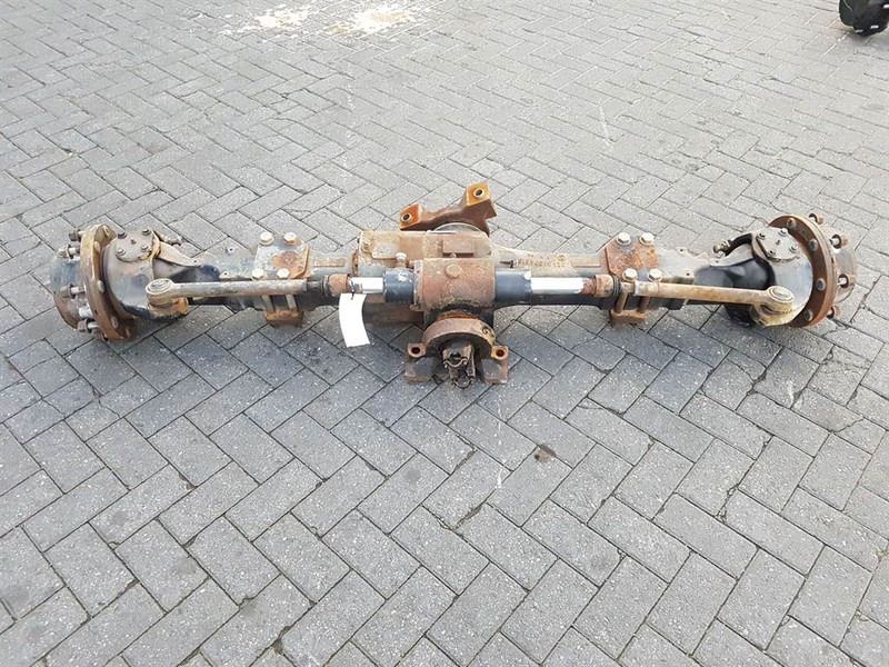 Manitou ATJ-Spicer Dana 221/58-001-Axle/Achse/As - Axle and parts for Construction machinery: picture 1 Manitou ATJ-Spicer Dana 221/58-001-Axle/Achse/As - Axle and parts for Construction machinery: picture 1