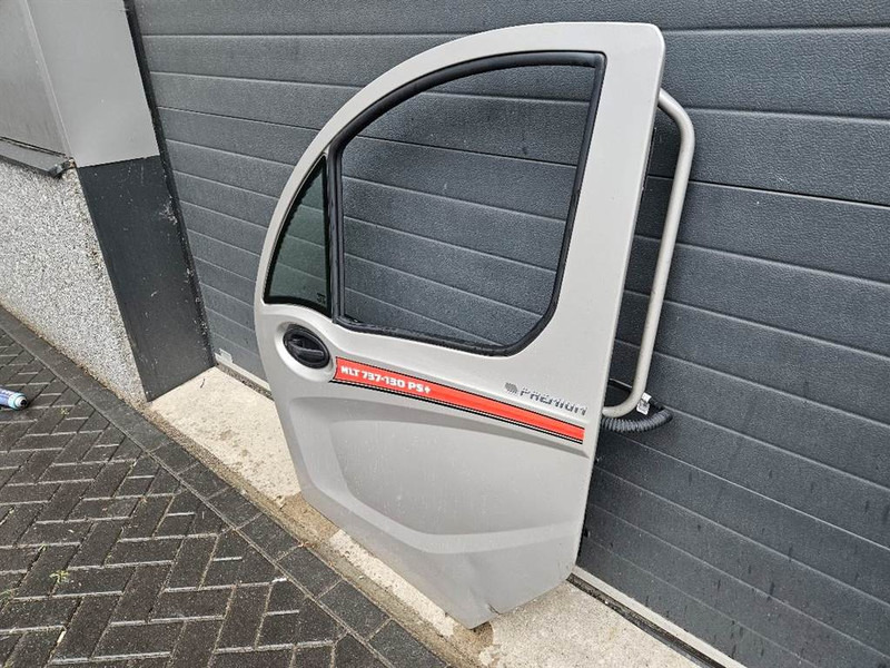 Manitou MLT 737-130PS+ - Door/Tür/Deur - Cab and interior for Construction machinery: picture 2 Manitou MLT 737-130PS+ - Door/Tür/Deur - Cab and interior for Construction machinery: picture 2