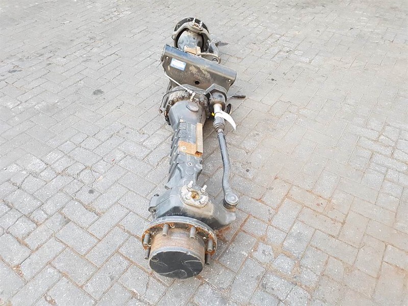 Manitou MLT1040-Spicer Dana 212/C85-Axle/Achse/As - Axle and parts for Construction machinery: picture 3 Manitou MLT1040-Spicer Dana 212/C85-Axle/Achse/As - Axle and parts for Construction machinery: picture 3