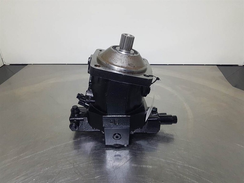 Manitou MLT630/730-52529085-A6VM115EP100PN00A-Drive motor - Hydraulics for Construction machinery: picture 1 Manitou MLT630/730-52529085-A6VM115EP100PN00A-Drive motor - Hydraulics for Construction machinery: picture 1