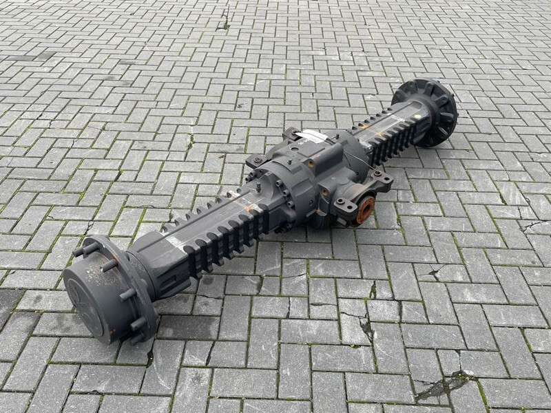 Manitou MT930/ 1030-Carraro 28.32M-380704-Axle/Achse/As - Axle and parts for Construction machinery: picture 2 Manitou MT930/ 1030-Carraro 28.32M-380704-Axle/Achse/As - Axle and parts for Construction machinery: picture 2