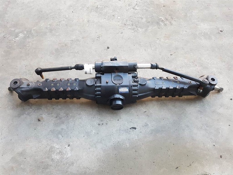 Manitou -Spicer Dana 212/B22-52513567-Axle/Achse/As - Axle and parts for Construction machinery: picture 4 Manitou -Spicer Dana 212/B22-52513567-Axle/Achse/As - Axle and parts for Construction machinery: picture 4