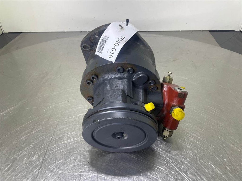 Mecalac 12MTX-5370553-Poclain MSE05-2-11C-F07-Swing motor - Hydraulics for Construction machinery: picture 5 Mecalac 12MTX-5370553-Poclain MSE05-2-11C-F07-Swing motor - Hydraulics for Construction machinery: picture 5