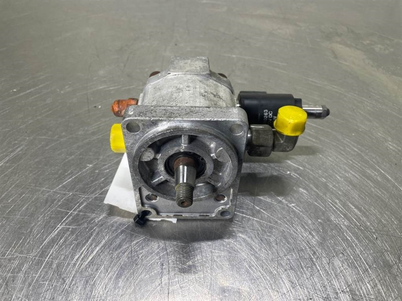 Mecalac 12MTX-5370584-Koelvin motor - Hydraulics for Construction machinery: picture 1 Mecalac 12MTX-5370584-Koelvin motor - Hydraulics for Construction machinery: picture 1