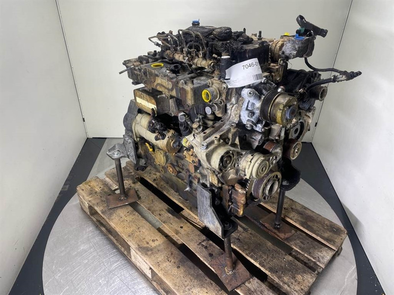 Mecalac 12MTX-5370590-Deutz TCD3.6-Engine/Motor - Engine for Construction machinery: picture 1 Mecalac 12MTX-5370590-Deutz TCD3.6-Engine/Motor - Engine for Construction machinery: picture 1