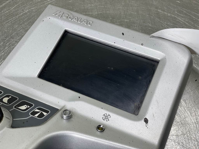 Mecalac 12MTX-6160134-Dashboard/Console/Konsole - Cab and interior for Construction machinery: picture 4 Mecalac 12MTX-6160134-Dashboard/Console/Konsole - Cab and interior for Construction machinery: picture 4