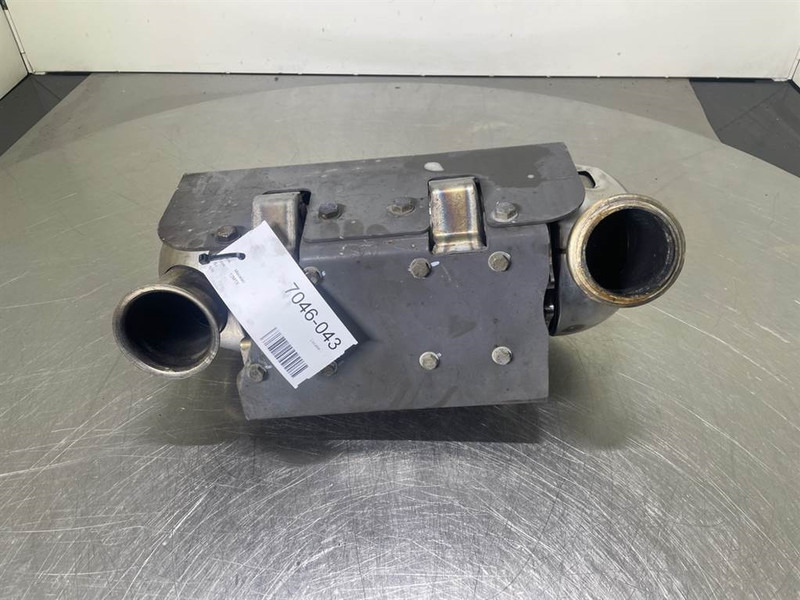 Mecalac 12MTX-Deutz 04604014-Exhaust/Auspuff/Uitlaat/DPF - Engine for Construction machinery: picture 2 Mecalac 12MTX-Deutz 04604014-Exhaust/Auspuff/Uitlaat/DPF - Engine for Construction machinery: picture 2