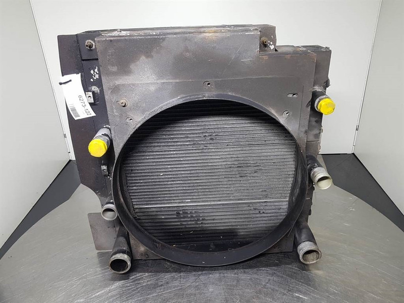 Mecalac 714MW - Cooler/Kühler/Koeler - Engine and parts for Construction machinery: picture 1 Mecalac 714MW - Cooler/Kühler/Koeler - Engine and parts for Construction machinery: picture 1
