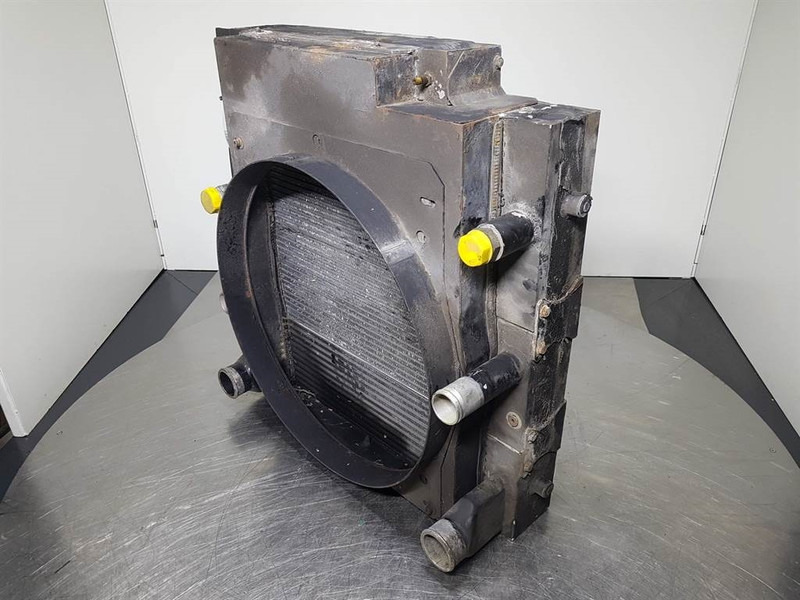 Mecalac 714MW - Cooler/Kühler/Koeler - Engine and parts for Construction machinery: picture 2 Mecalac 714MW - Cooler/Kühler/Koeler - Engine and parts for Construction machinery: picture 2