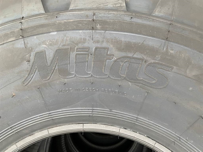 Mitas 405/70R20 (16/70R20) - Tyre/Reifen/Band - Tire for Construction machinery: picture 4 Mitas 405/70R20 (16/70R20) - Tyre/Reifen/Band - Tire for Construction machinery: picture 4