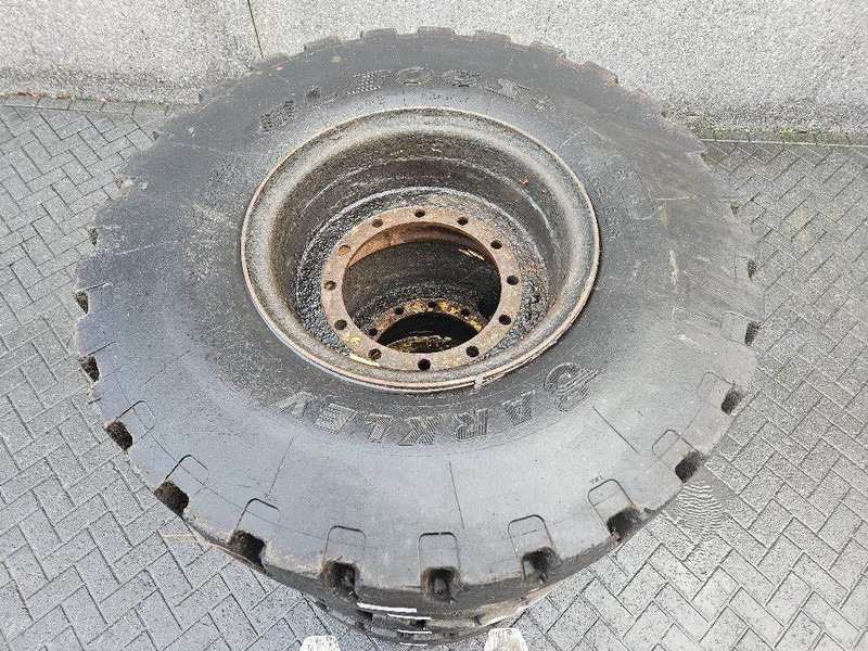 New Holland W110C-Barkley 17.5R25-Tire/Reifen/Band - Wheels and tires for Construction machinery: picture 5 New Holland W110C-Barkley 17.5R25-Tire/Reifen/Band - Wheels and tires for Construction machinery: picture 5