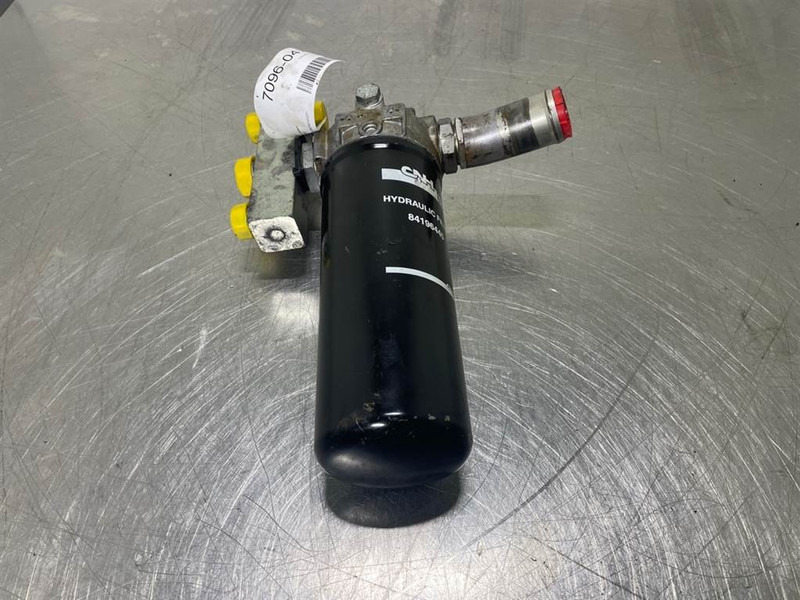 New Holland W110C-CNH 84196445-Filter - Hydraulics for Construction machinery: picture 2 New Holland W110C-CNH 84196445-Filter - Hydraulics for Construction machinery: picture 2