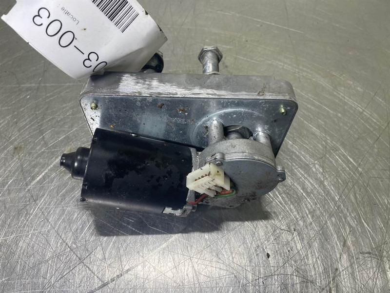 O & K L25.5-Valeo 150.743-24V-Wiper motor/Wischermotor - Electrical system for Construction machinery: picture 3 O & K L25.5-Valeo 150.743-24V-Wiper motor/Wischermotor - Electrical system for Construction machinery: picture 3
