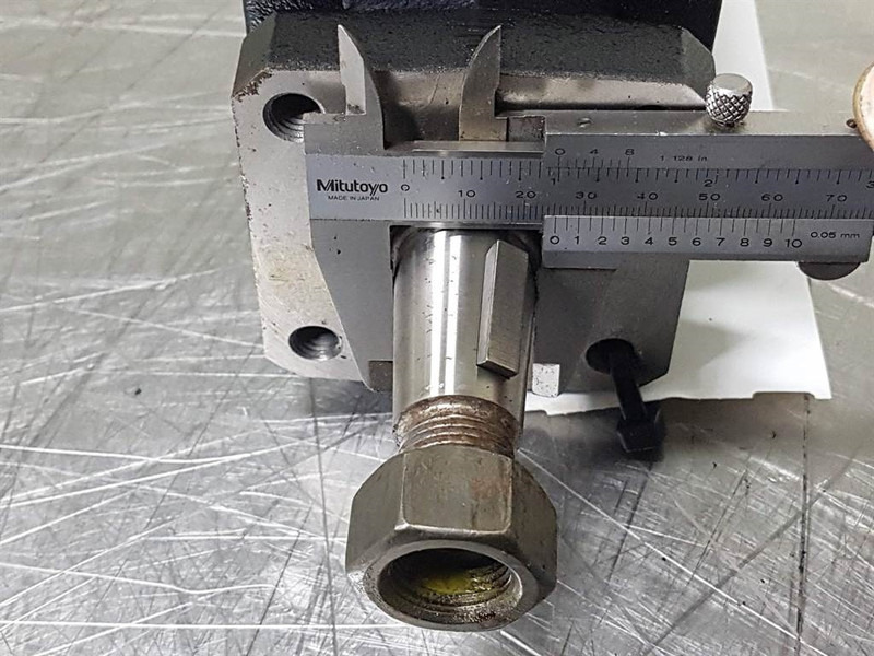 Hydraulics for Construction machinery Parker -Ross MF123025AAAA-Hydraulic motor/Hydraulikmotor: picture 6