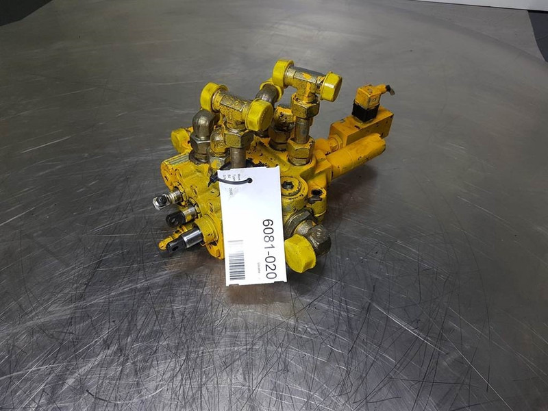 Parker VDSP22DRF267 - Zettelmeyer ZL 1001 - Valve - Hydraulics: picture 2 Parker VDSP22DRF267 - Zettelmeyer ZL 1001 - Valve - Hydraulics: picture 2