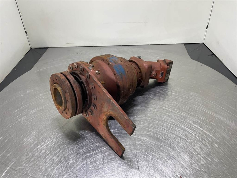 Reggiana Riduttori RR810D MH - Reductor/Gearbox/Getriebe - Hydraulics for Construction machinery: picture 1 Reggiana Riduttori RR810D MH - Reductor/Gearbox/Getriebe - Hydraulics for Construction machinery: picture 1