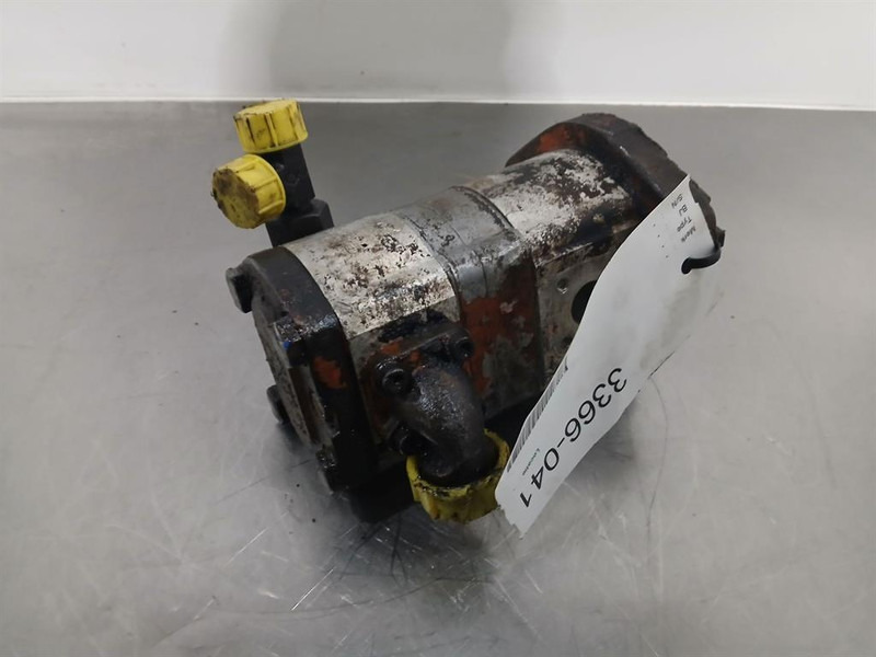 Rexroth 0510565022 - Gearpump/Zahnradpumpe/Tandwielpomp - Hydraulics for Construction machinery: picture 4 Rexroth 0510565022 - Gearpump/Zahnradpumpe/Tandwielpomp - Hydraulics for Construction machinery: picture 4