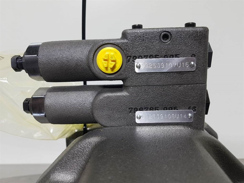 Rexroth A10VSO140DFR1/31R - Load sensing pump - Hydraulics: picture 5 Rexroth A10VSO140DFR1/31R - Load sensing pump - Hydraulics: picture 5