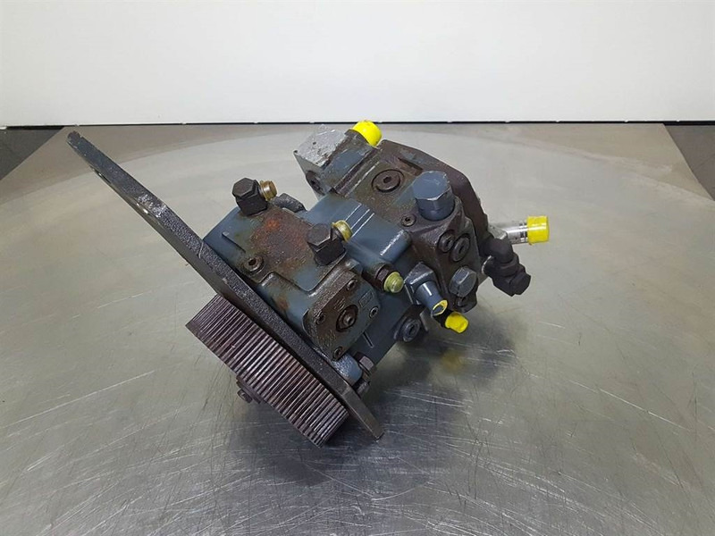 Rexroth - Drive pump/Fahrpumpe/Rijpomp - Hydraulics for Construction machinery: picture 2 Rexroth - Drive pump/Fahrpumpe/Rijpomp - Hydraulics for Construction machinery: picture 2