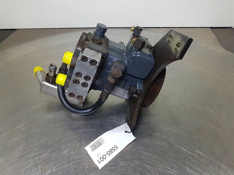 Rexroth - Drive pump/Fahrpumpe/Rijpomp - Hydraulics for Construction machinery: picture 1 Rexroth - Drive pump/Fahrpumpe/Rijpomp - Hydraulics for Construction machinery: picture 1
