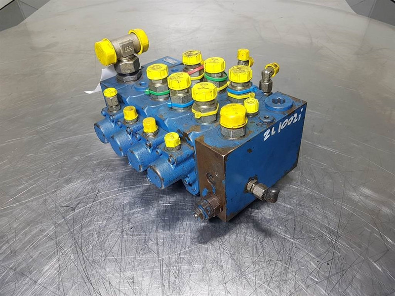 Rexroth SP-2307-11 - Zettelmeyer ZL 1002 I - Valve - Hydraulics: picture 1 Rexroth SP-2307-11 - Zettelmeyer ZL 1002 I - Valve - Hydraulics: picture 1
