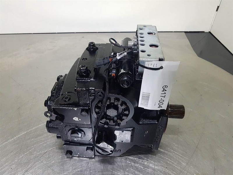 Sauer Danfoss H1P130RBAP6C-83051719-Drive pump/Fahrpumpe/Rijpomp - Hydraulics for Construction machinery: picture 4 Sauer Danfoss H1P130RBAP6C-83051719-Drive pump/Fahrpumpe/Rijpomp - Hydraulics for Construction machinery: picture 4