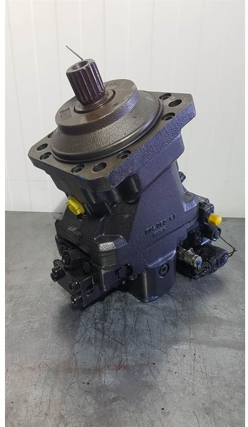 Sauer Danfoss Kramer 520 Allrad - Drive motor/Fahrmotor/Rijmotor - Hydraulics: picture 2 Sauer Danfoss Kramer 520 Allrad - Drive motor/Fahrmotor/Rijmotor - Hydraulics: picture 2