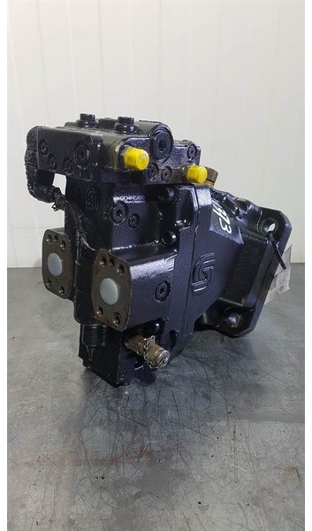 Sauer Danfoss Kramer 520 Allrad - Drive motor/Fahrmotor/Rijmotor - Hydraulics: picture 3 Sauer Danfoss Kramer 520 Allrad - Drive motor/Fahrmotor/Rijmotor - Hydraulics: picture 3