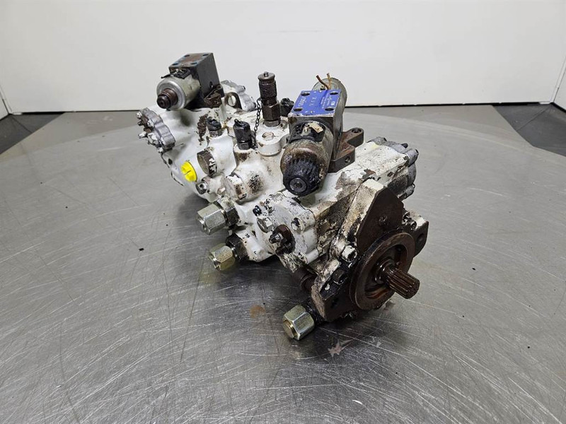 Sauer Sundstrand -7090202-Tandem pump/Fahrpumpe/Ri - Hydraulics for Construction machinery: picture 3 Sauer Sundstrand -7090202-Tandem pump/Fahrpumpe/Ri - Hydraulics for Construction machinery: picture 3