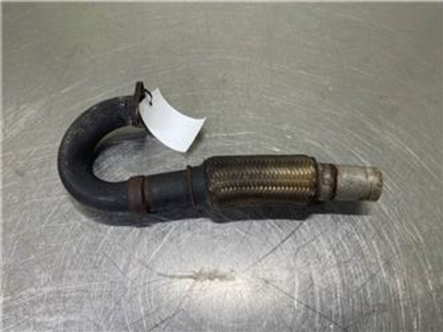 Schaeff SKL834-0451016025-Exhaust/Auspuff/Uitlaat - Engine for Construction machinery: picture 1 Schaeff SKL834-0451016025-Exhaust/Auspuff/Uitlaat - Engine for Construction machinery: picture 1