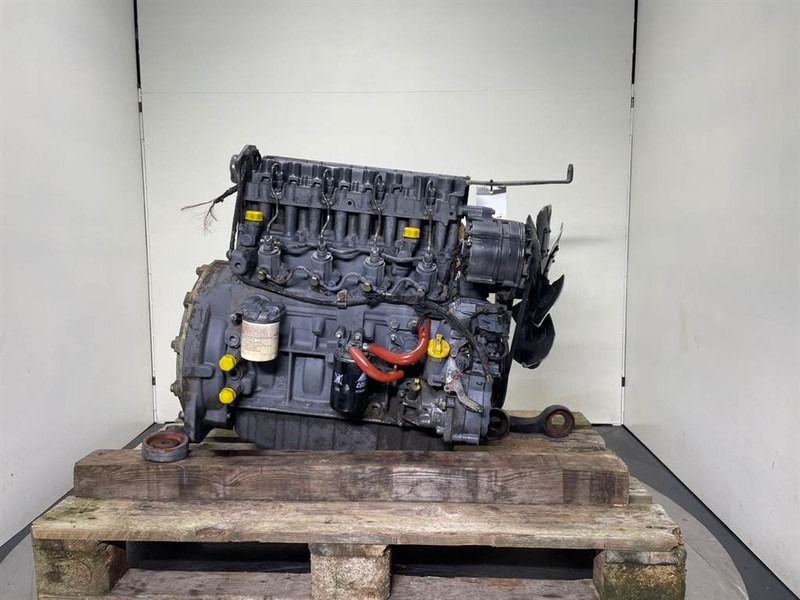 Schaeff SKL834-Deutz F4M2011-Engine/Motor - Engine for Construction machinery: picture 1 Schaeff SKL834-Deutz F4M2011-Engine/Motor - Engine for Construction machinery: picture 1
