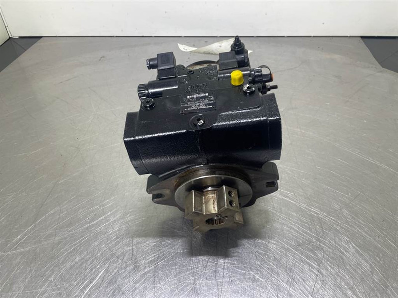 Schaeff SKL834-Hydromatik A4VG56-Drive pump/Fahrpumpe - Hydraulics for Construction machinery: picture 2 Schaeff SKL834-Hydromatik A4VG56-Drive pump/Fahrpumpe - Hydraulics for Construction machinery: picture 2