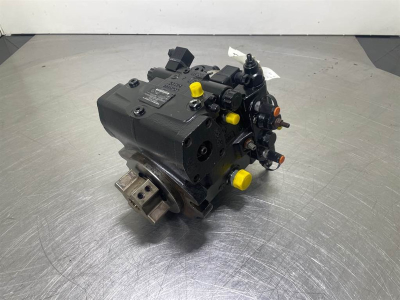 Schaeff SKL834-Hydromatik A4VG56-Drive pump/Fahrpumpe - Hydraulics for Construction machinery: picture 1 Schaeff SKL834-Hydromatik A4VG56-Drive pump/Fahrpumpe - Hydraulics for Construction machinery: picture 1