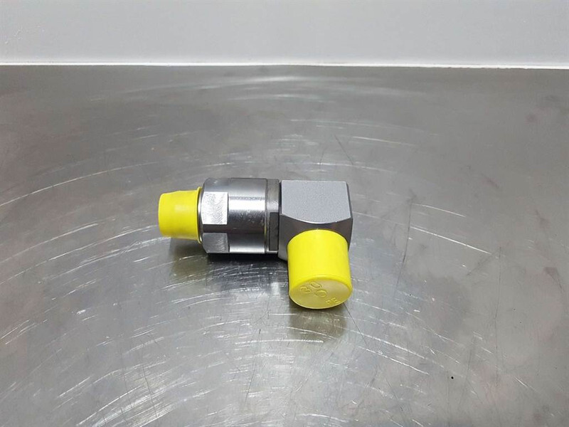 Schaeff SKL863-1926060170-Rotary coupling/Draaikoppeling - Hydraulics for Construction machinery: picture 2 Schaeff SKL863-1926060170-Rotary coupling/Draaikoppeling - Hydraulics for Construction machinery: picture 2